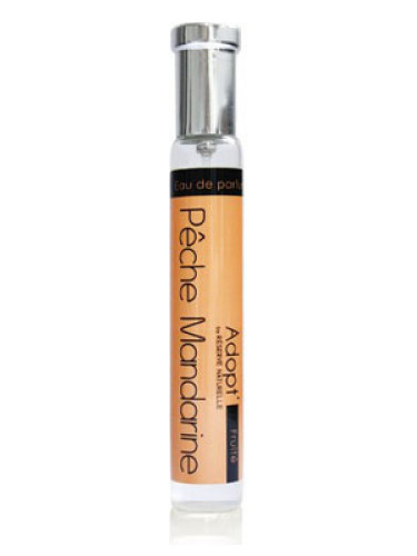 عطر ادکلن پچ ماندارین اداپت پارفومز - Pêche Mandarine Adopt Parfums - بررسی، قیمت و خرید