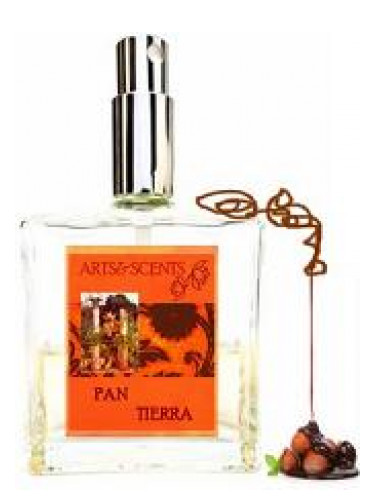 عطر ادکلن پان تیرا آرتس اند سنتس - Pan Tierra Arts&Scents - بررسی، قیمت و خرید