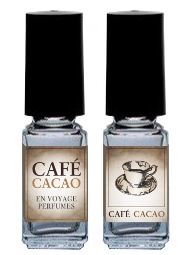 عطر ادکلن کافه کاکاو اِن وُیِج پِرفیومز - Café Cacao En Voyage Perfumes - بررسی، قیمت و خرید