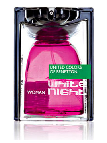 عطر ادکلن بنتون وایت نایت وومن بنتون - Benetton White Night Woman Benetton - بررسی، قیمت و خرید