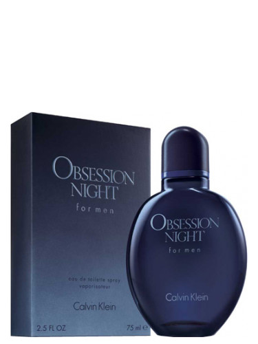 عطر ادکلن آبسیشن نایت فور من کلوین کلاین - Obsession Night for Men Calvin Klein - بررسی، قیمت و خرید