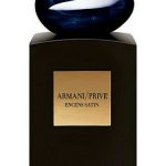 عطر ادکلن انسان ساتین جورجیو آرمانی - Encens Satin Giorgio Armani - بررسی، قیمت و خرید