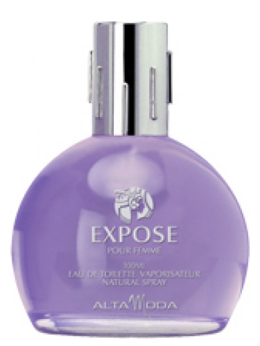 عطر ادکلن اکسپوز آلتا مودا - Expose Alta Moda - بررسی، قیمت و خرید