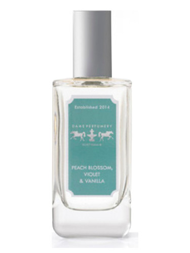 عطر ادکلن پچ بلوسام، وایولت اند ونیلا دام پرفیومری - Peach Blossom, Violet & Vanilla Dame Perfumery - بررسی، قیمت و خرید