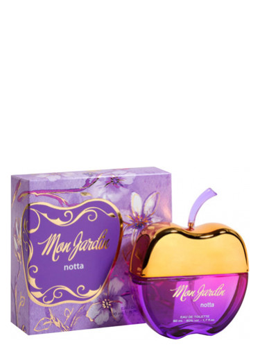 عطر ادکلن مان ژاردن نوتا اَپِل پرفیومز - Mon Jardin Notta Apple Parfums - بررسی، قیمت و خرید