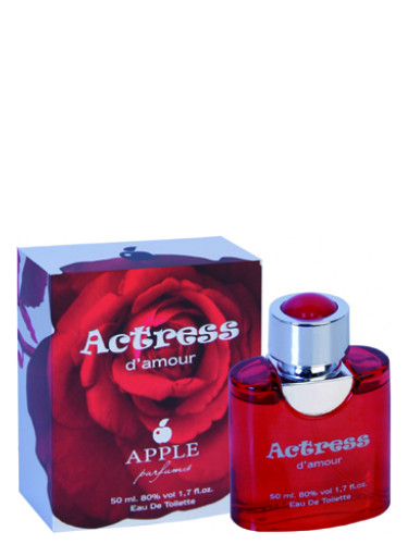 عطر ادکلن اکتروس دامور اَپِل پَرفیومز - Actress D'Amor Apple Parfums - بررسی، قیمت و خرید