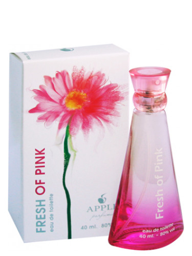 عطر ادکلن فِرِش آف پینک اَپِل پَرفیومز - Fresh of Pink Apple Parfums - بررسی، قیمت و خرید