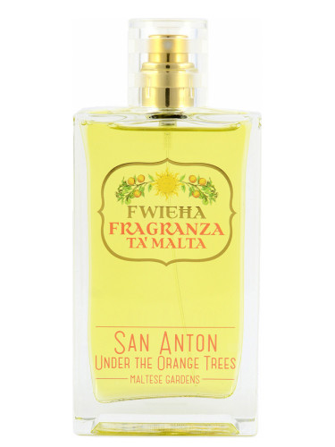 عطر ادکلن سن آنتون فویه فراجنزا تامالتا - San Anton FWIEHA FRAGRANZA TA'MALTA - بررسی، قیمت و خرید