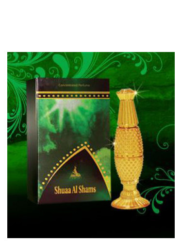 عطر ادکلن شوع الشمس همیدی عود و پرفیوم - Shua Al Shams Hamidi Oud & Perfumes - بررسی، قیمت و خرید