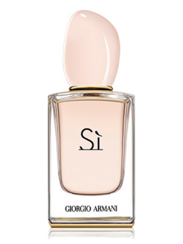 عطر ادکلن سی او دو تویلت جورجو آرمانی - Si Eau de Toilette Giorgio Armani - بررسی، قیمت و خرید