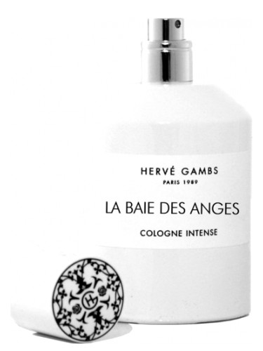عطر ادکلن لابه دزانژ هرب گمبز پاریس - La Baie des Anges Herve Gambs Paris - بررسی، قیمت و خرید