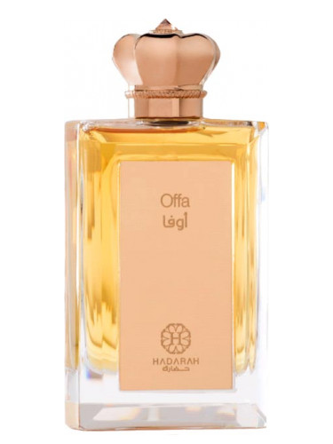 عطر ادکلن آفا حداره پرفیومز - Offa Hadarah Perfumes - بررسی، قیمت و خرید