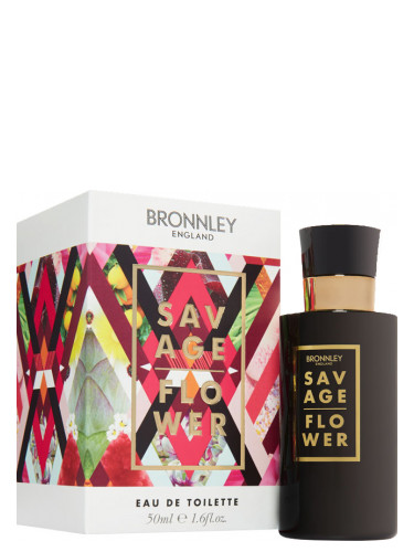 عطر ادکلن ساوج فلاور برونلی - Savage Flower (Zealous Flower) Bronnley - بررسی، قیمت و خرید