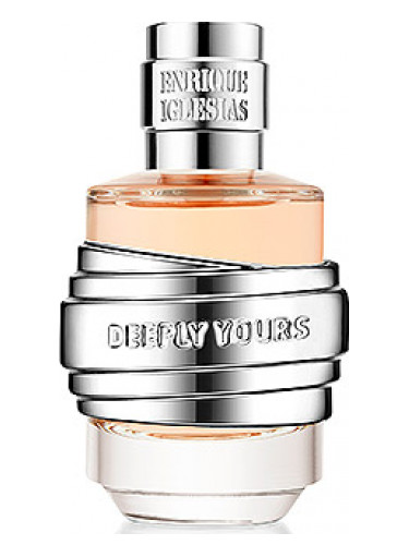 عطر ادکلن دیپلی یورز فور هر انریکه ایگلسیاس - Deeply Yours for Her Enrique Iglesias - بررسی، قیمت و خرید