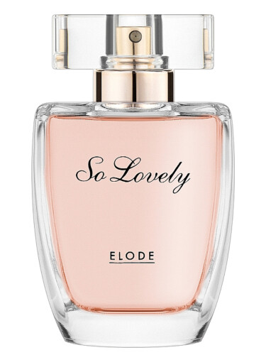 عطر ادکلن سو لاولی اِلاد - So Lovely Elode - بررسی، قیمت و خرید