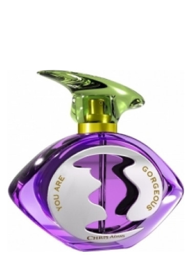 عطر ادکلن یو آر جورجس کریس آدامز - You Are Gorgeous Chris Adams - بررسی، قیمت و خرید