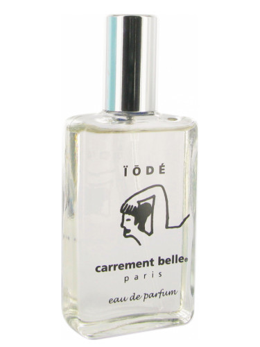 عطر ادکلن آیود کارمان بل - Iode Carrement Belle - بررسی، قیمت و خرید