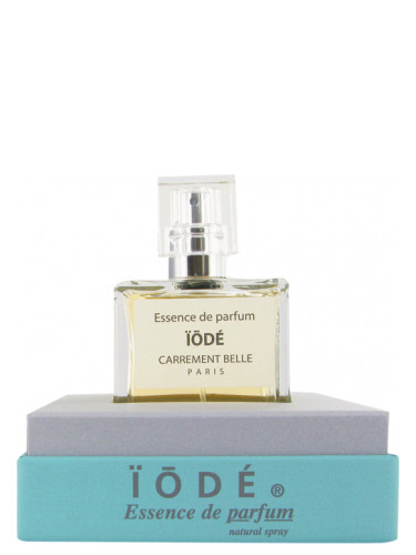 عطر ادکلن آیود پیور پرفیوم کرمان بل - Iode Pure Perfume Carrement Belle - بررسی، قیمت و خرید