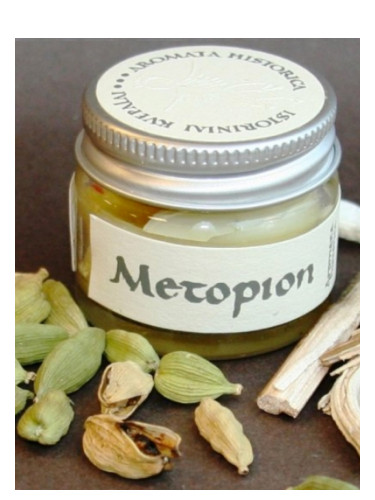 عطر ادکلن متوپیون آروماتا میرابیلیا - Metopion Aromata Mirabilia - بررسی، قیمت و خرید