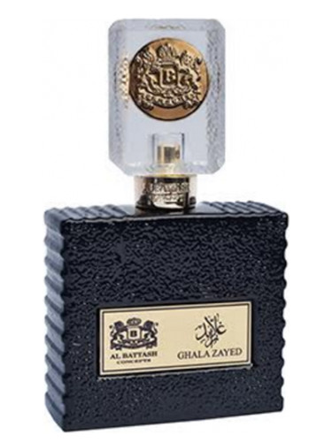 عطر ادکلن غلا زاید ال بطاش کانسپتس - Ghala Zayed Al Battash Concepts - بررسی، قیمت و خرید
