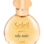 عطر ادکلن سولیل روب نواغ سیل پارفوم - Soleil Robe Noire CIEL Parfum - بررسی، قیمت و خرید