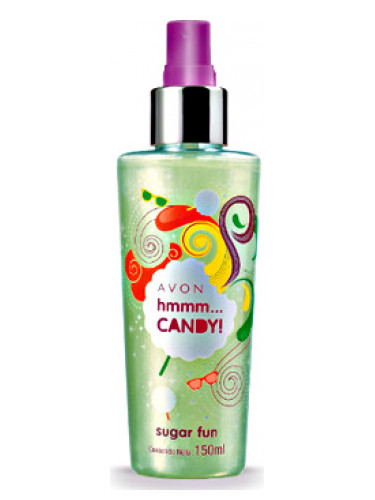 عطر ادکلن شوگر فان اِیوِن - Sugar Fun Avon - بررسی، قیمت و خرید