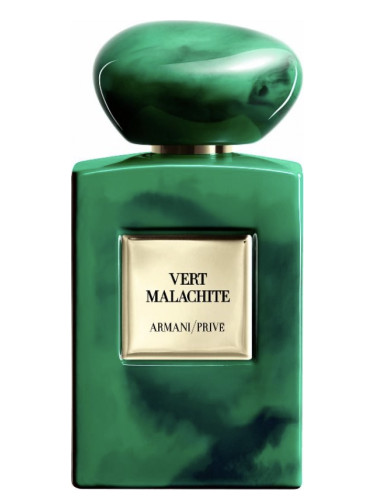 عطر ادکلن آرمانی پریوه ورت مالاکیت جورجو آرمانی - Armani Prive Vert Malachite Giorgio Armani - بررسی، قیمت و خرید