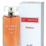 عطر ادکلن مای ورژن مدرن هفتصد و یک دزینتارس - My Version Modern 701 Dzintars - بررسی، قیمت و خرید