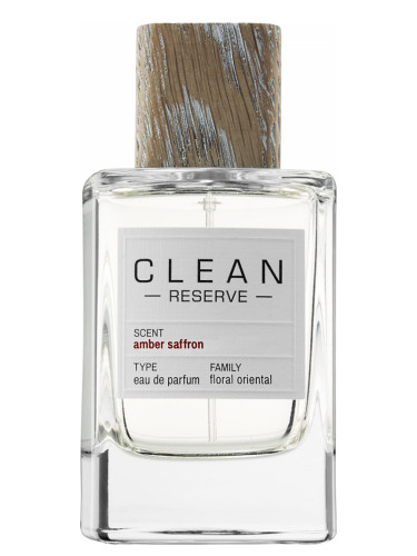 عطر ادکلن امبر زعفران کلین - Amber Saffron Clean - بررسی، قیمت و خرید