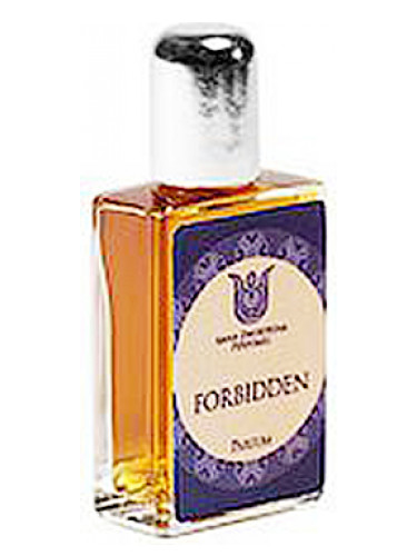 عطر ادکلن فوربیدن آنا زووریکینا پرفیومز - Forbidden Anna Zworykina Perfumes - بررسی، قیمت و خرید