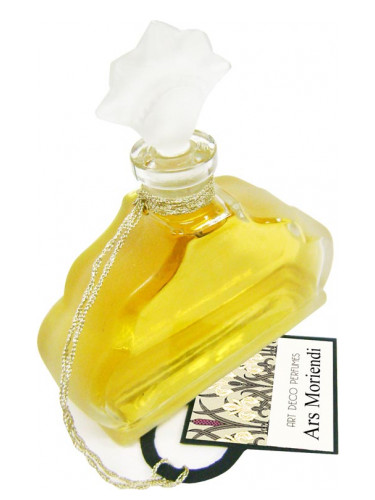 عطر ادکلن آرس موریندی آرت دکو پرفیومز - Ars Moriendi Art Deco Perfumes - بررسی، قیمت و خرید