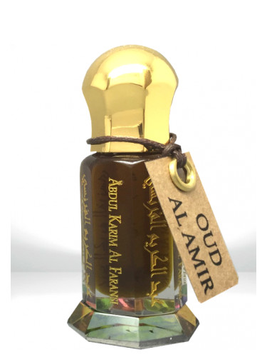 عطر ادکلن عود الامیر عبدالکریم الفرنسی - Oud Al Amir Abdul Karim Al Faransi - بررسی، قیمت و خرید