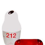 عطر ادکلن دو دوازده سیلور کارولینا هررا - 212 Silver Carolina Herrera - بررسی، قیمت و خرید