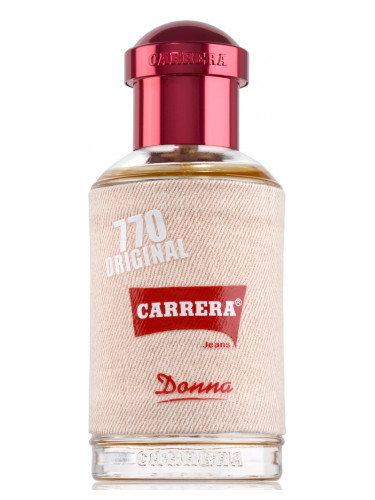 عطر ادکلن کررا جینز ۷۷۰ اورجینال دونا کاررا جینز پارفومز - Carrera Jeans 770 Original Donna Carrera Jeans Parfums - بررسی، قیمت و خرید