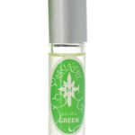 عطر ادکلن گه‌یشا گرین رول آن پرفیوم اویل آروما ام - Geisha Green Roll-on Perfume Oil Aroma M - بررسی، قیمت و خرید