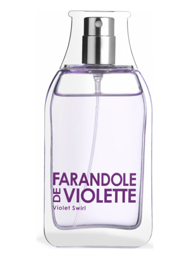 عطر ادکلن فَرَندُل دِ ویولِت ویولِت سْویرِل کاتیج - Farandole de Violette Violet Swirl Cottage - بررسی، قیمت و خرید
