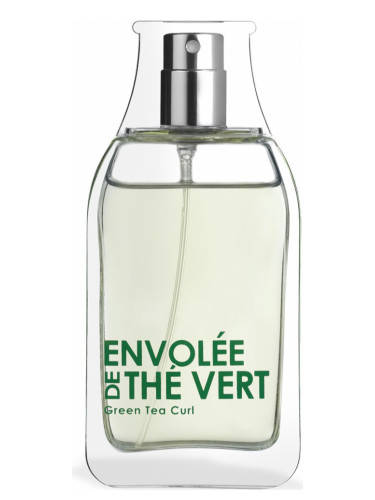 عطر ادکلن انوله د ته ورت گرین تی کرل کاتج - Envolee de The Vert Green Tea Curl Cottage - بررسی، قیمت و خرید