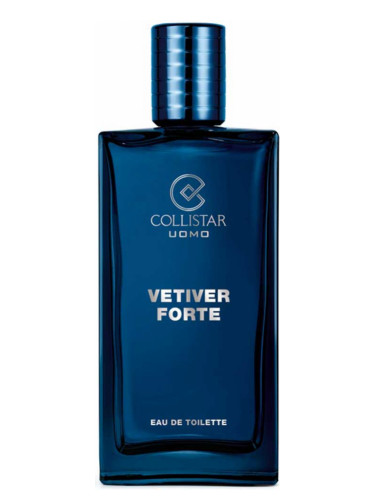 عطر ادکلن وتیور فورته کالیستار - Vetiver Forte Collistar - بررسی، قیمت و خرید