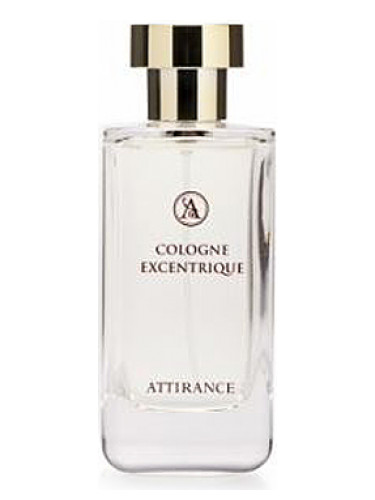 عطر ادکلن کُلون اِکسِنتریک ایتیرانس - Cologne Excentrique Attirance - بررسی، قیمت و خرید