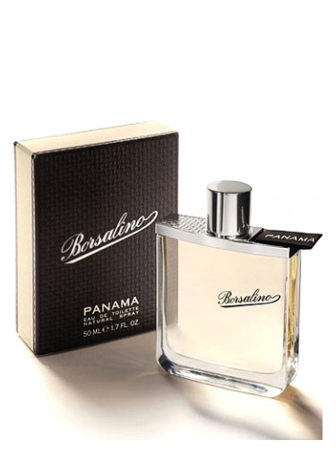 عطر ادکلن پاناما بورسالینو - Panama Borsalino - بررسی، قیمت و خرید