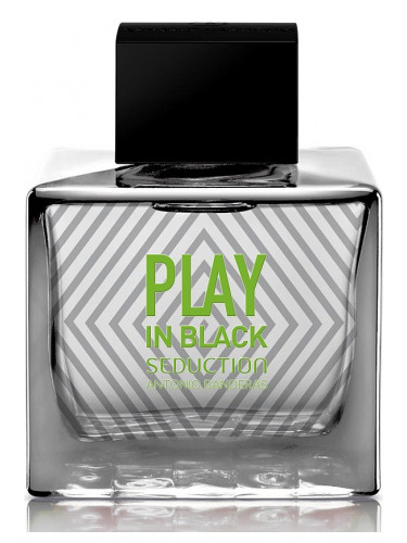 عطر ادکلن پلی این بلک سداکشن فور من آنتونیو باندراس - Play In Black Seduction for Men Antonio Banderas - بررسی، قیمت و خرید