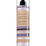 عطر ادکلن لاوندر اند سندلوود بت اند بادی ورکس - Lavender & Sandalwood Bath & Body Works - بررسی، قیمت و خرید