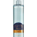 عطر ادکلن توتی دلچی وایت موکا کیس بث اند بادی ورکس - Tutti Dolci White Mocha Kiss Bath & Body Works - بررسی، قیمت و خرید