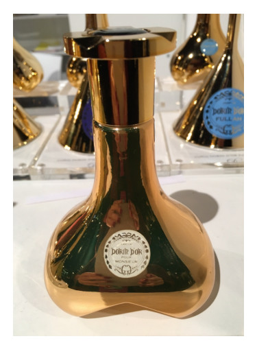 عطر ادکلن دورین دور پور مَسیو دورین - Dorin D'Or Pour Monsieur Dorin - بررسی، قیمت و خرید