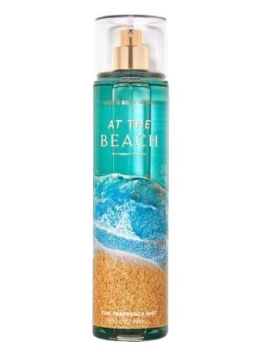 عطر ادکلن اَت دِ بیچ بث اند بادی ورکس - At the Beach Bath & Body Works - بررسی، قیمت و خرید
