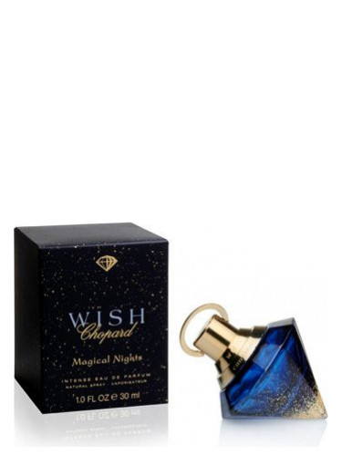 عطر ادکلن ویش مجیکال نایتس شوپارد - Wish Magical Nights Chopard - بررسی، قیمت و خرید