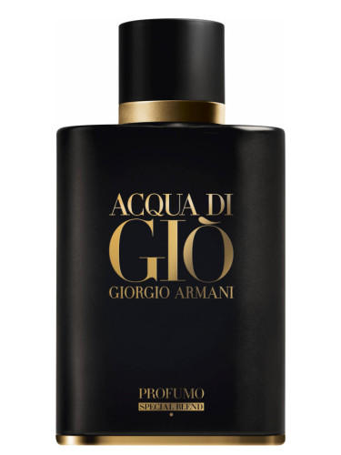 عطر ادکلن آکوا دی ژیو پرفیومو اسپشال بلند جورجیو آرمانی - Acqua di Gio Profumo Special Blend Giorgio Armani - بررسی، قیمت و خرید