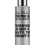 عطر ادکلن اندی وارهولز یور این کام د گارسون - Andy Warhol's You're In Comme des Garcons - بررسی، قیمت و خرید