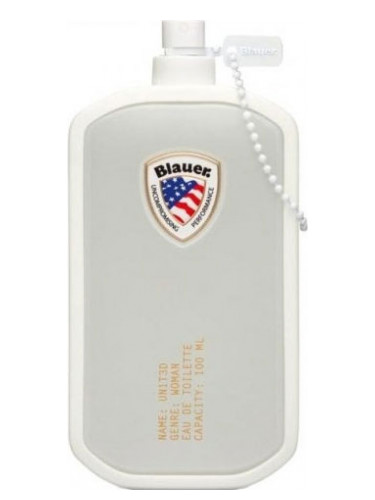 عطر ادکلن - Un1t3d Woman Blauer - بررسی، قیمت و خرید