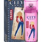 عطر ادکلن سکسی جینز سیتی پارفوم - Sexy Jeans City Parfum - بررسی، قیمت و خرید